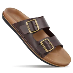 Men's  Daily  Wear  Comfort  Sandals  -  WE1337  Brown (Copy)