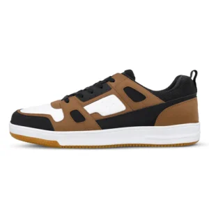 Men's Casual Sneakers   -   WY3344 Black Brown (Copy)