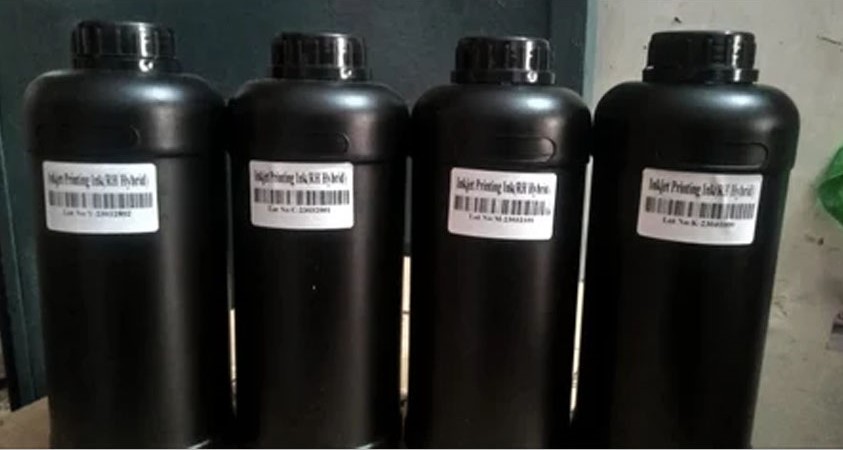 uv hybrid ink noida